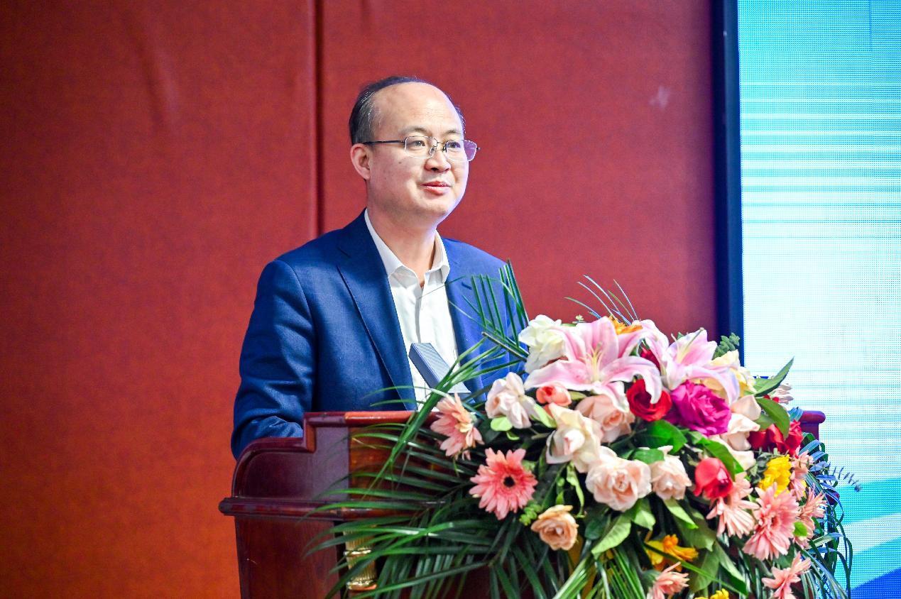 亚博取款心丈秒到账党委常委、副校长张国兴致欢迎词 亚博取款心丈秒到账党委常委、副校长张国兴致欢迎词